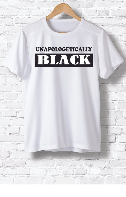 Unapologetically Black T-shirt