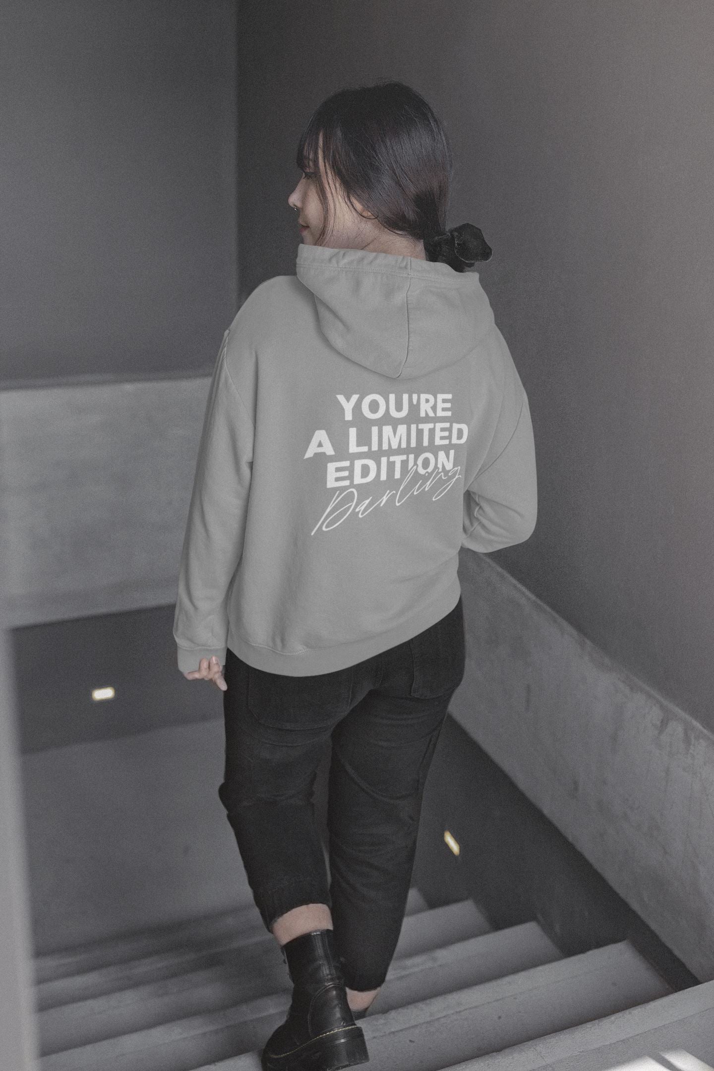 You are a limited edition darling Hoodie