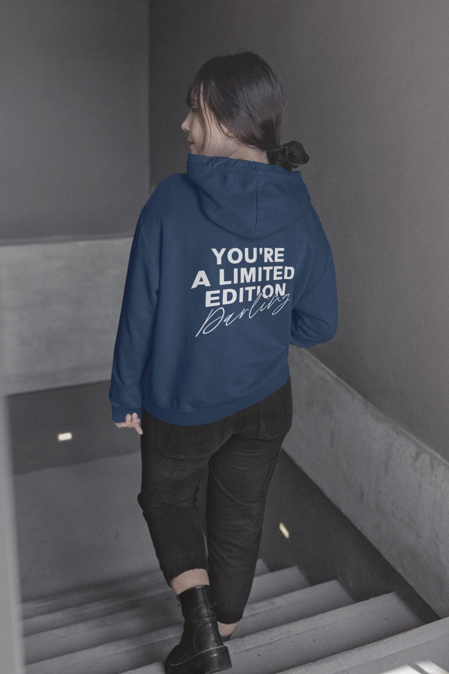 You are a limited edition darling Hoodie