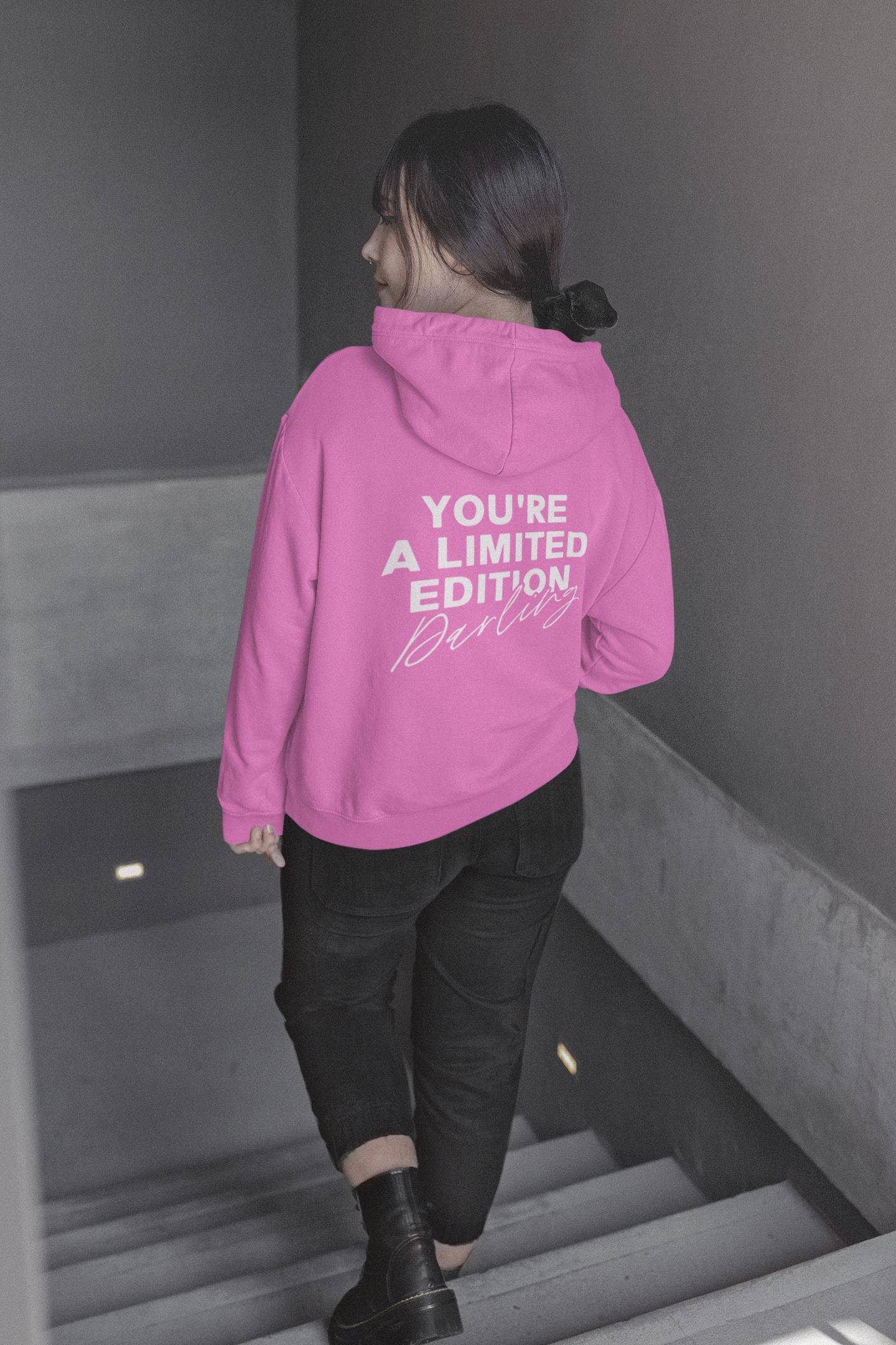 You are a limited edition darling Hoodie