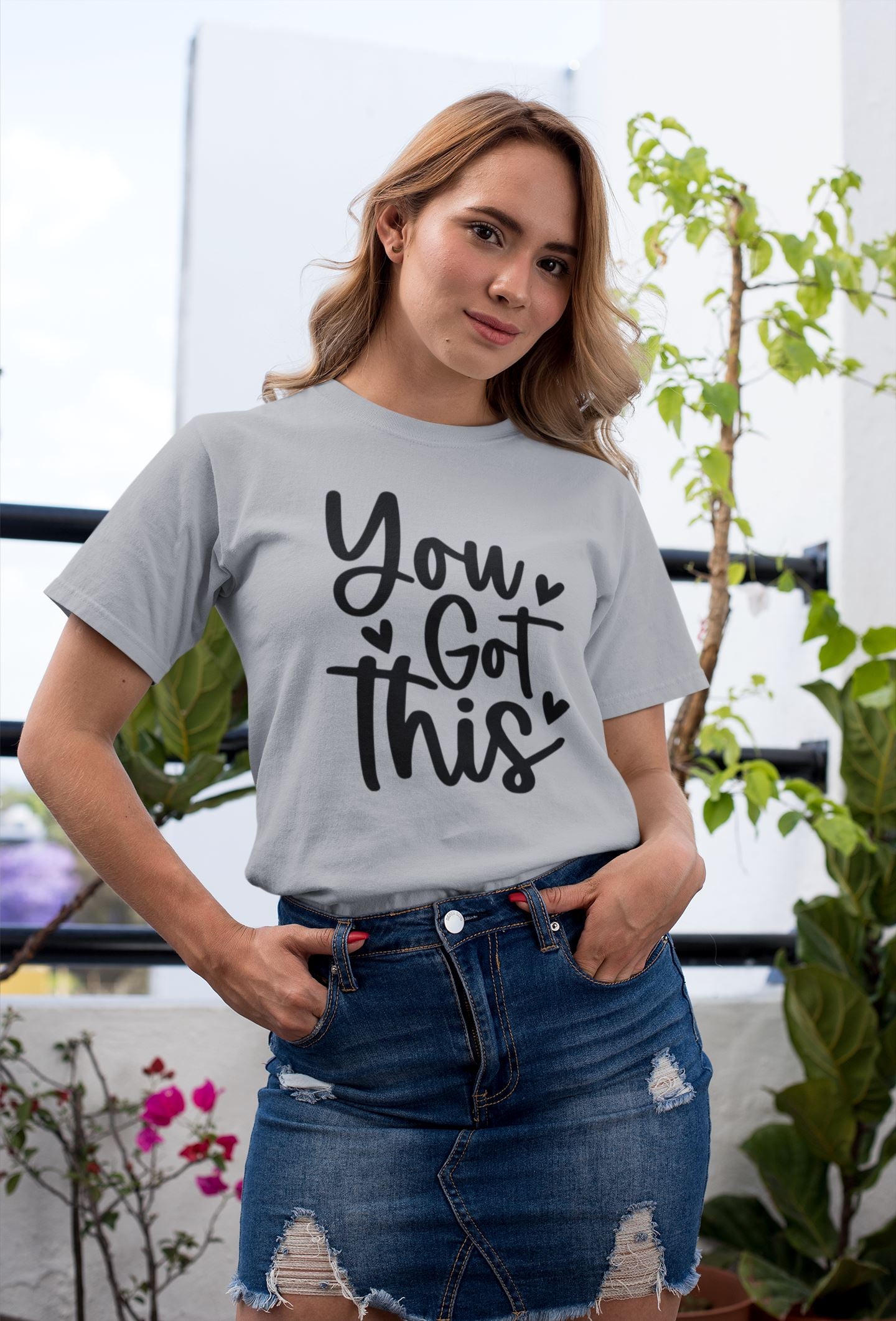You Got This T-Shirt