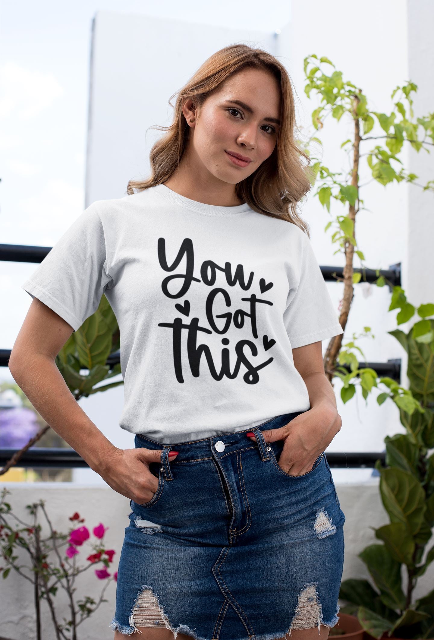 You Got This T-Shirt