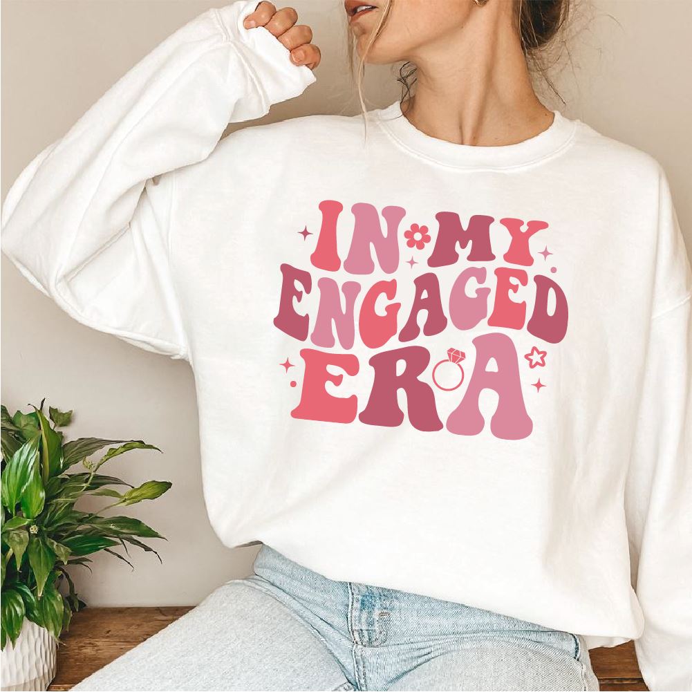 In My Engaged Era Sweatshirt