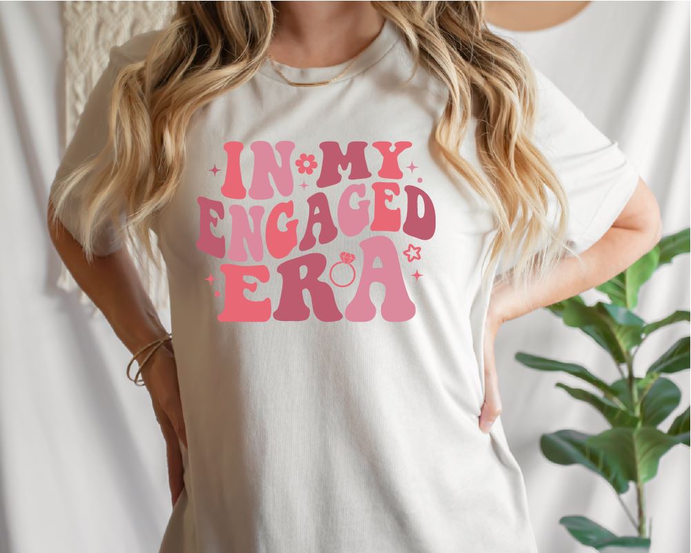 In My Engaged Era T-shirt