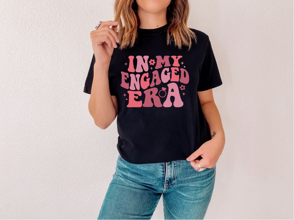 In My Engaged Era T-shirt