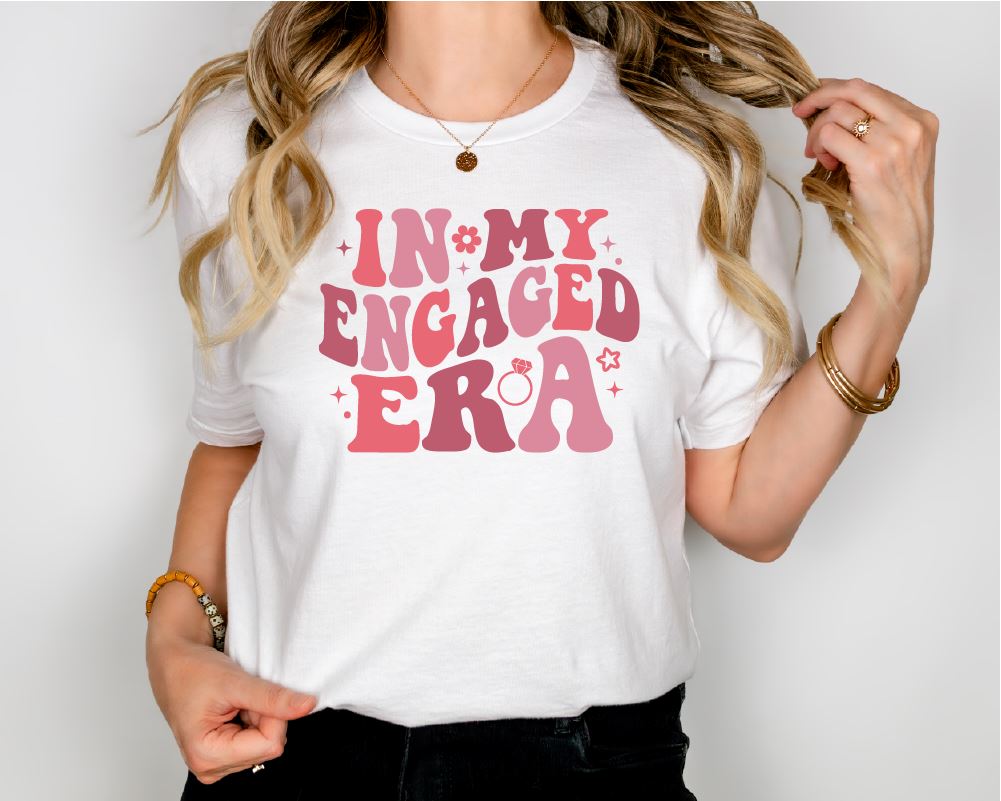 In My Engaged Era T-shirt