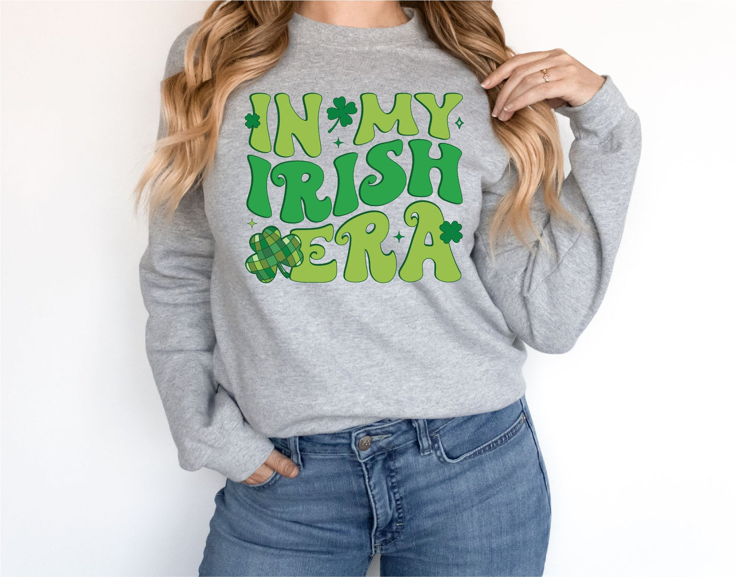 In My Irish Era Sweatshirt