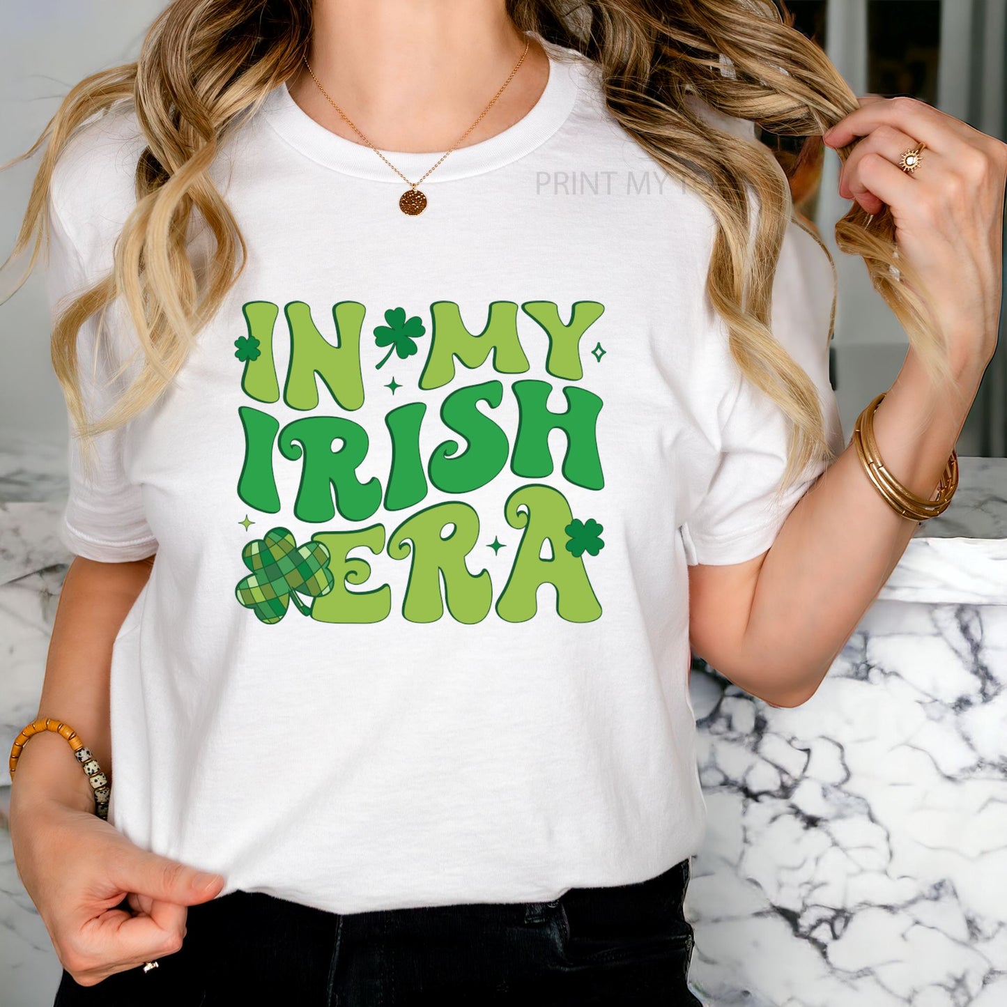In My Irish Era T-shirt