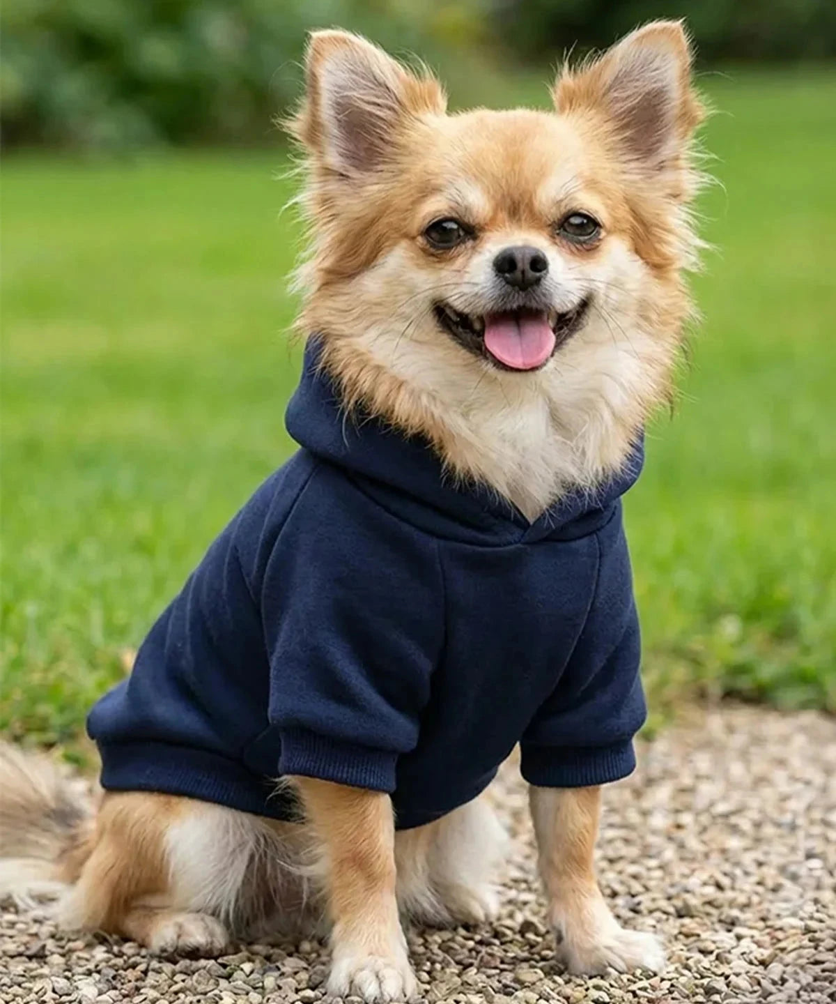 Personalised Dog Hoodie Jumper – Custom Printed Pet Top Pet Accessories Print My Tops 