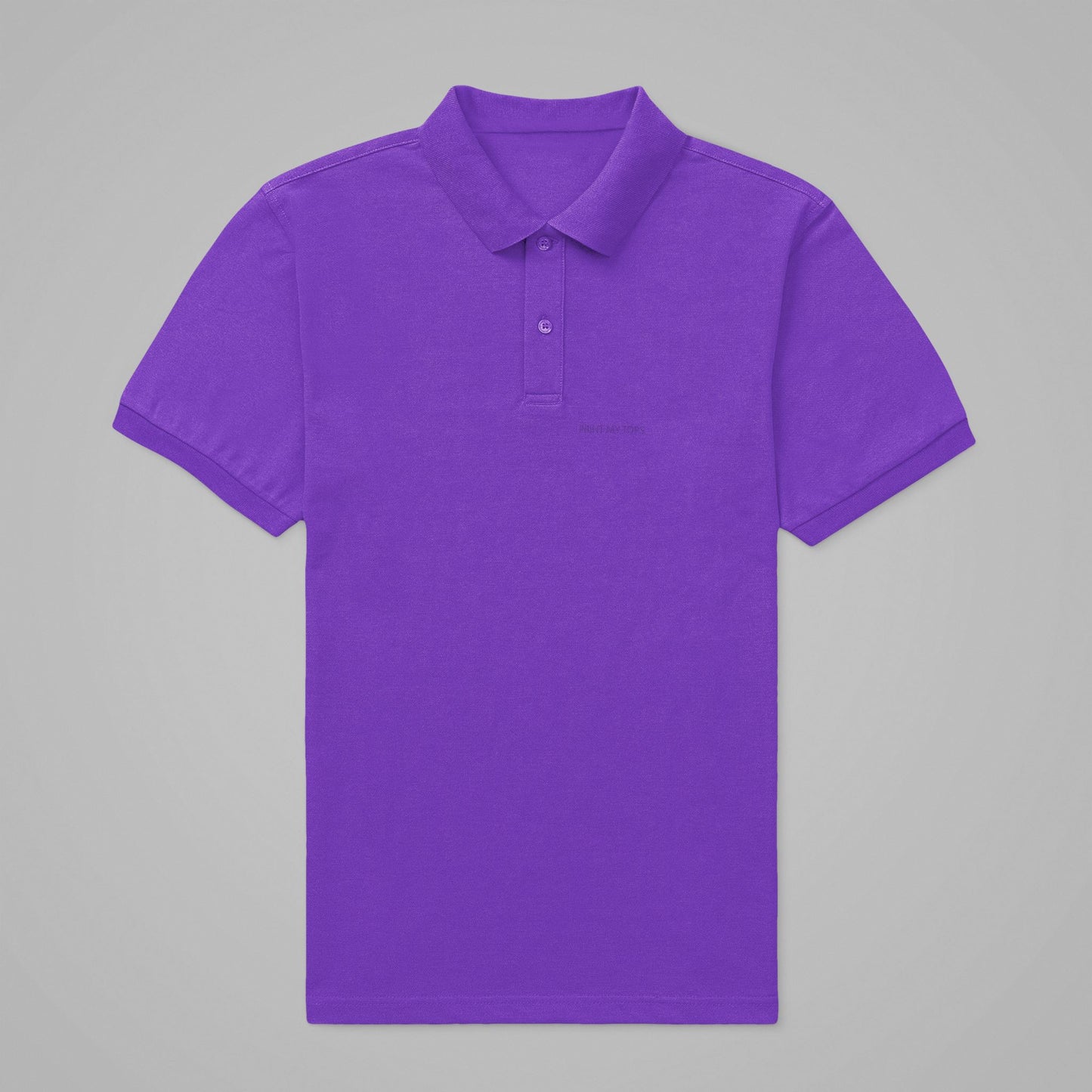 Personalised Polo Shirts with Your Logo on Front