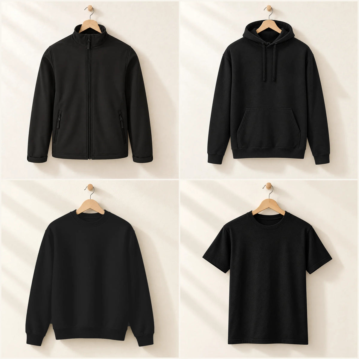 Small Business Workwear Bundle – 6 Items with Logo Included Workwear Print My Tops 