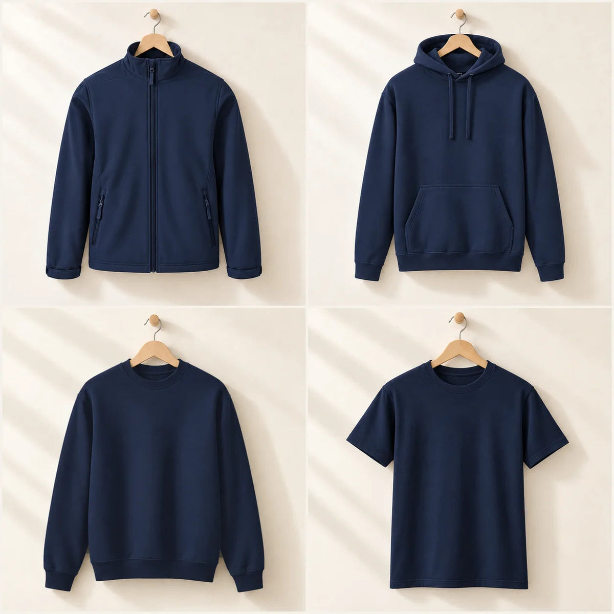 Small Business Workwear Bundle – 6 Items with Logo Included Workwear Print My Tops 