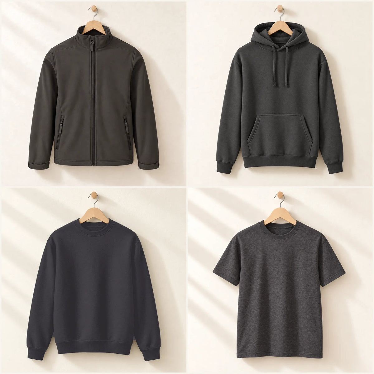 Small Business Workwear Bundle – 6 Items with Logo Included Workwear Print My Tops 