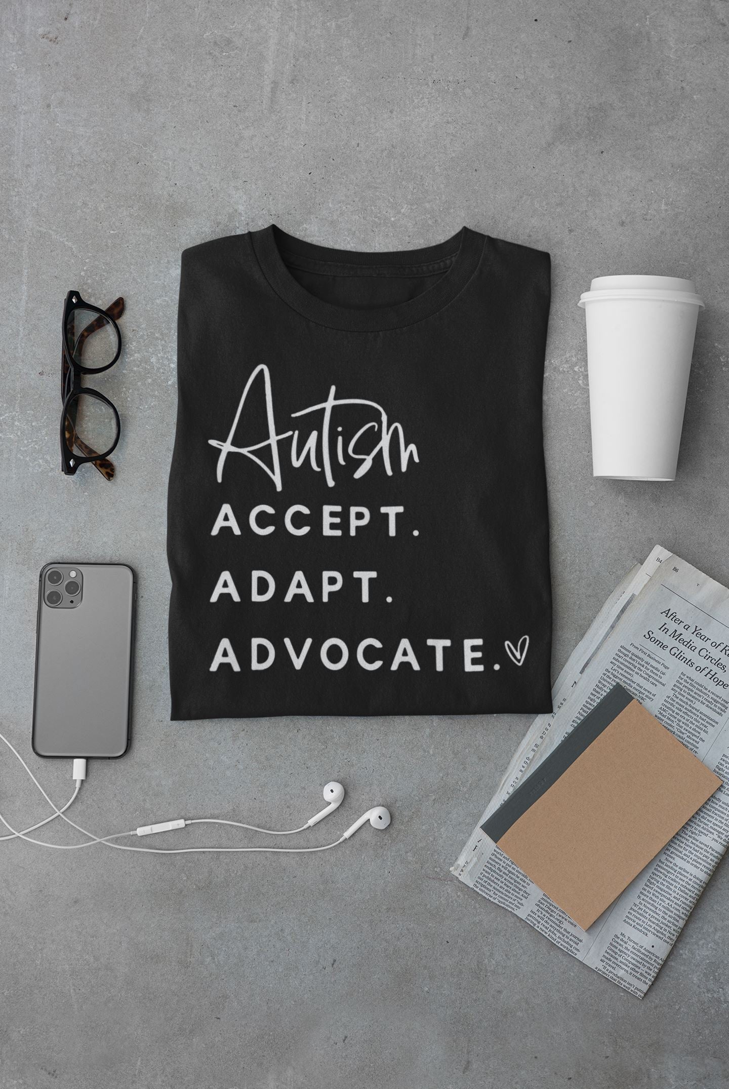 Autism Awareness T-shirt