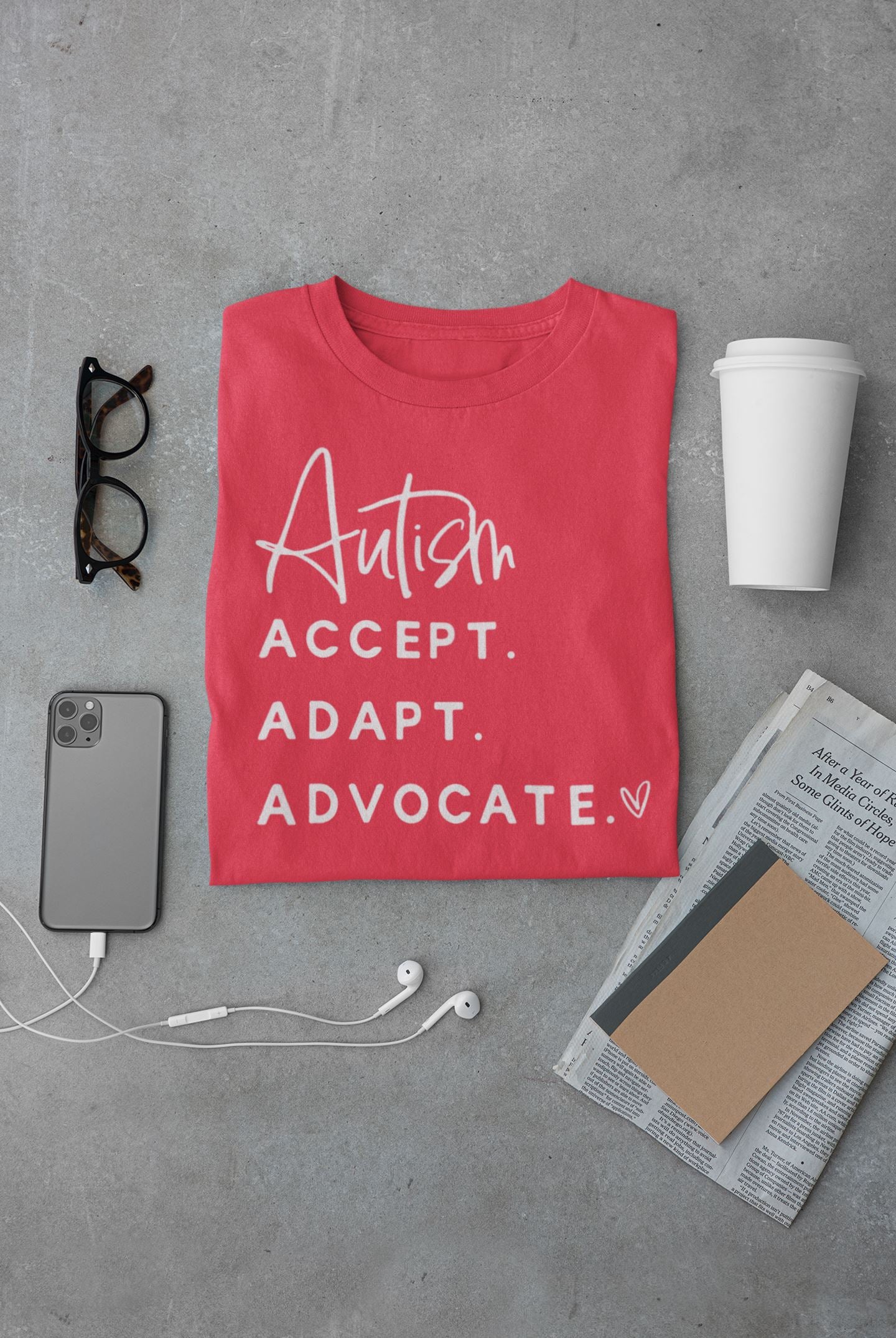 Autism Awareness T-shirt