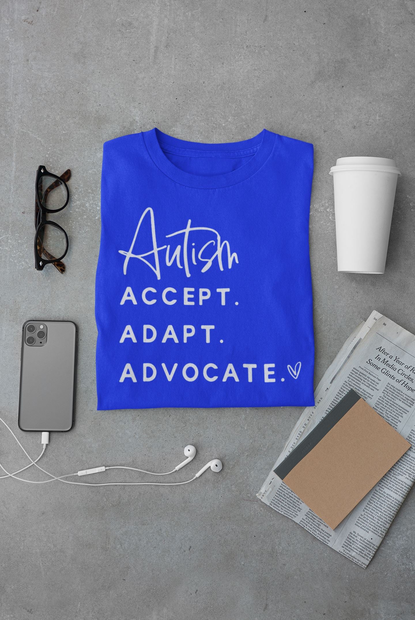 Autism Awareness T-shirt