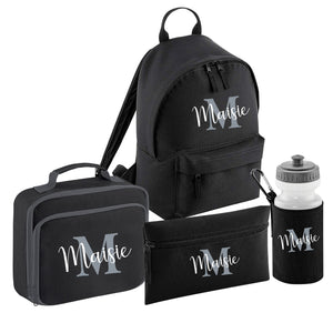 Back to School Personalised Set
