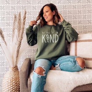 Be The I in Kind Sweatshirt
