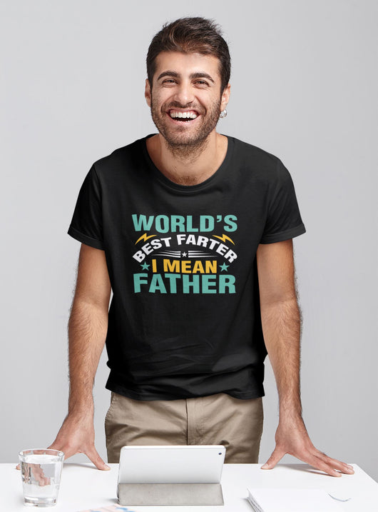 Best Farter Father Tshirt