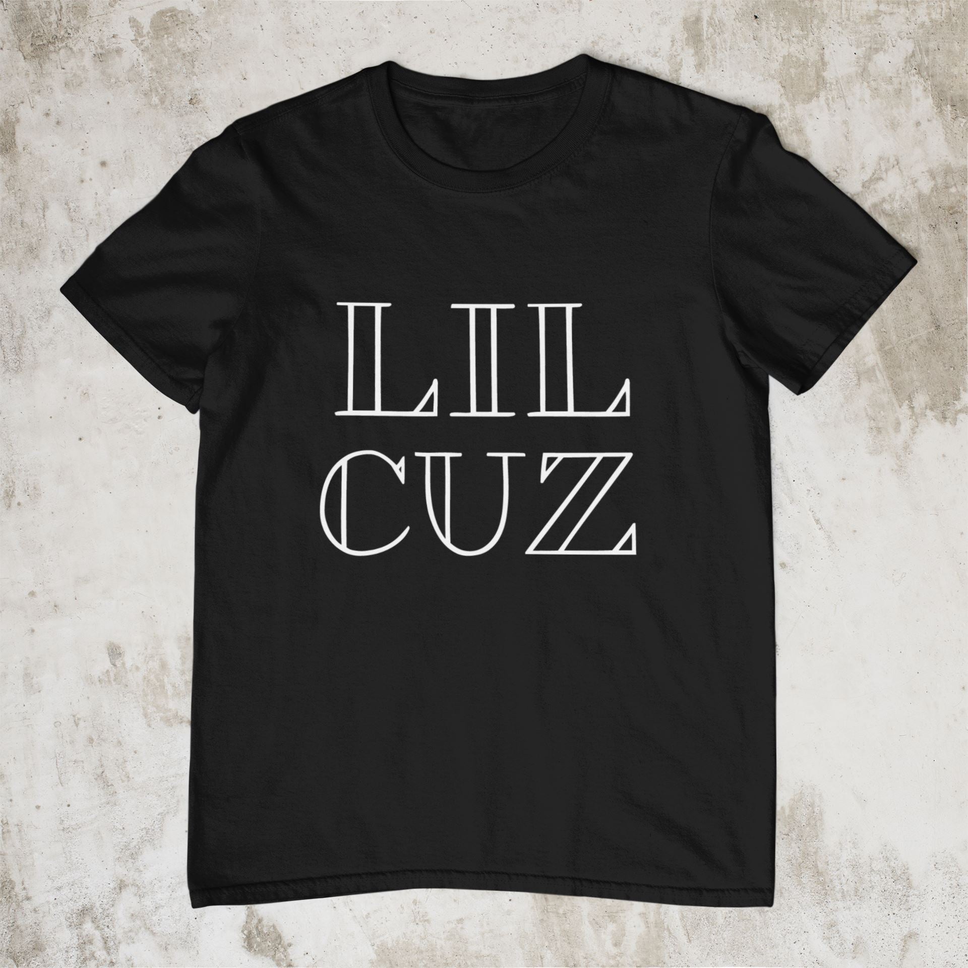Big Cuz Lil Cuz T-shirts