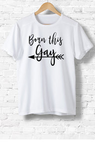 Born This Gay Pride T-shirt