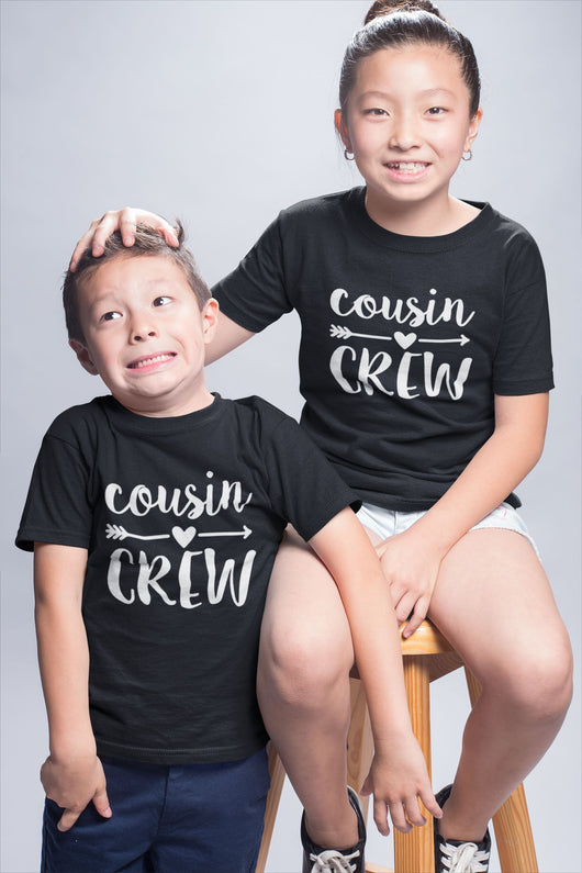 Cousin Crew T-shirts
