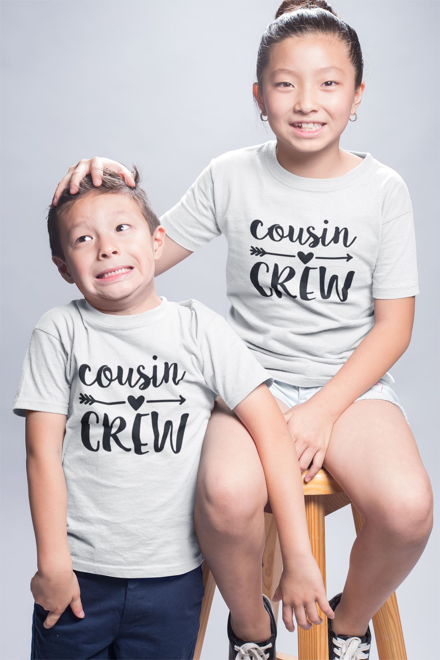 Cousin Crew T-shirts