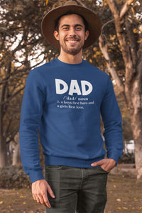 Dad Definition Sweatshirt