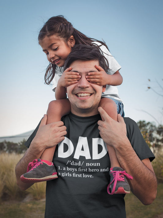 Dad Definition T-shirt