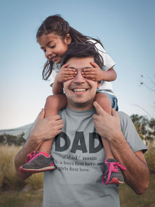 Dad Definition T-shirt