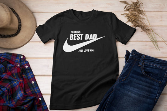 Dad Just Love Him T-shirt