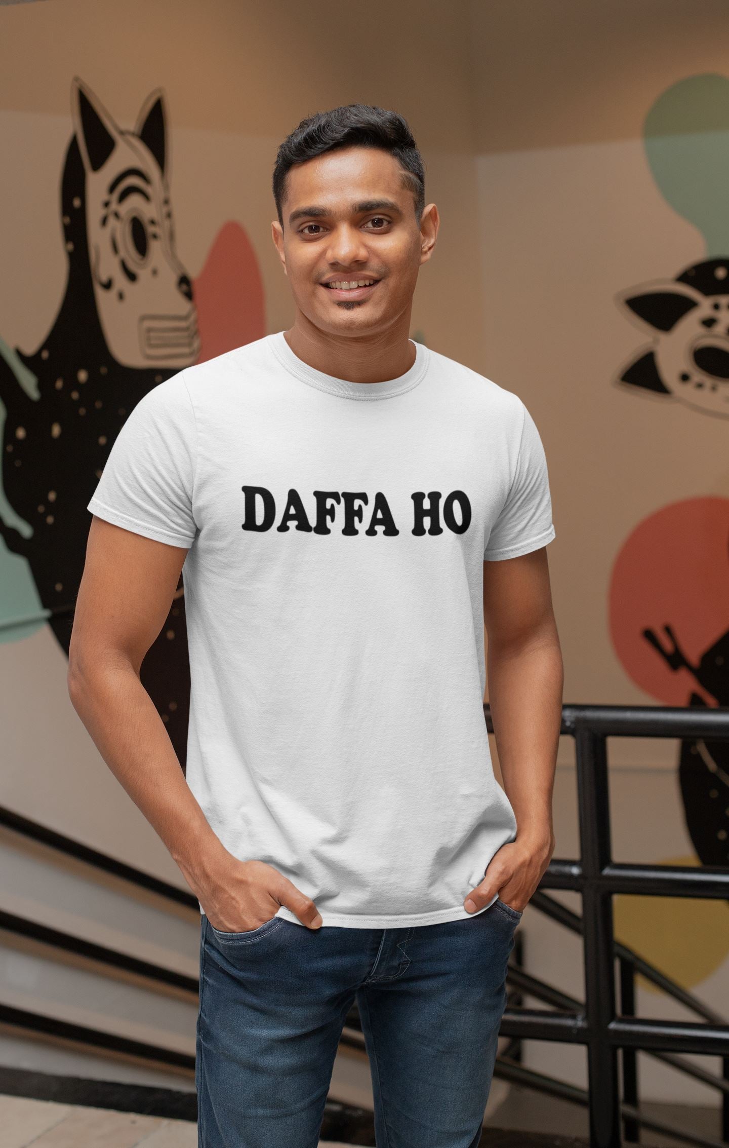 Daffa Ho Tshirt