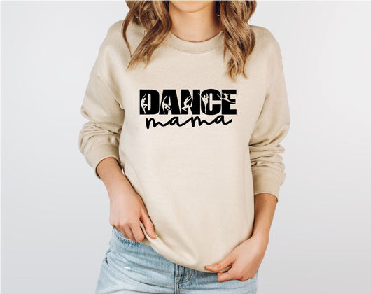 Dance Mama Sweatshirt