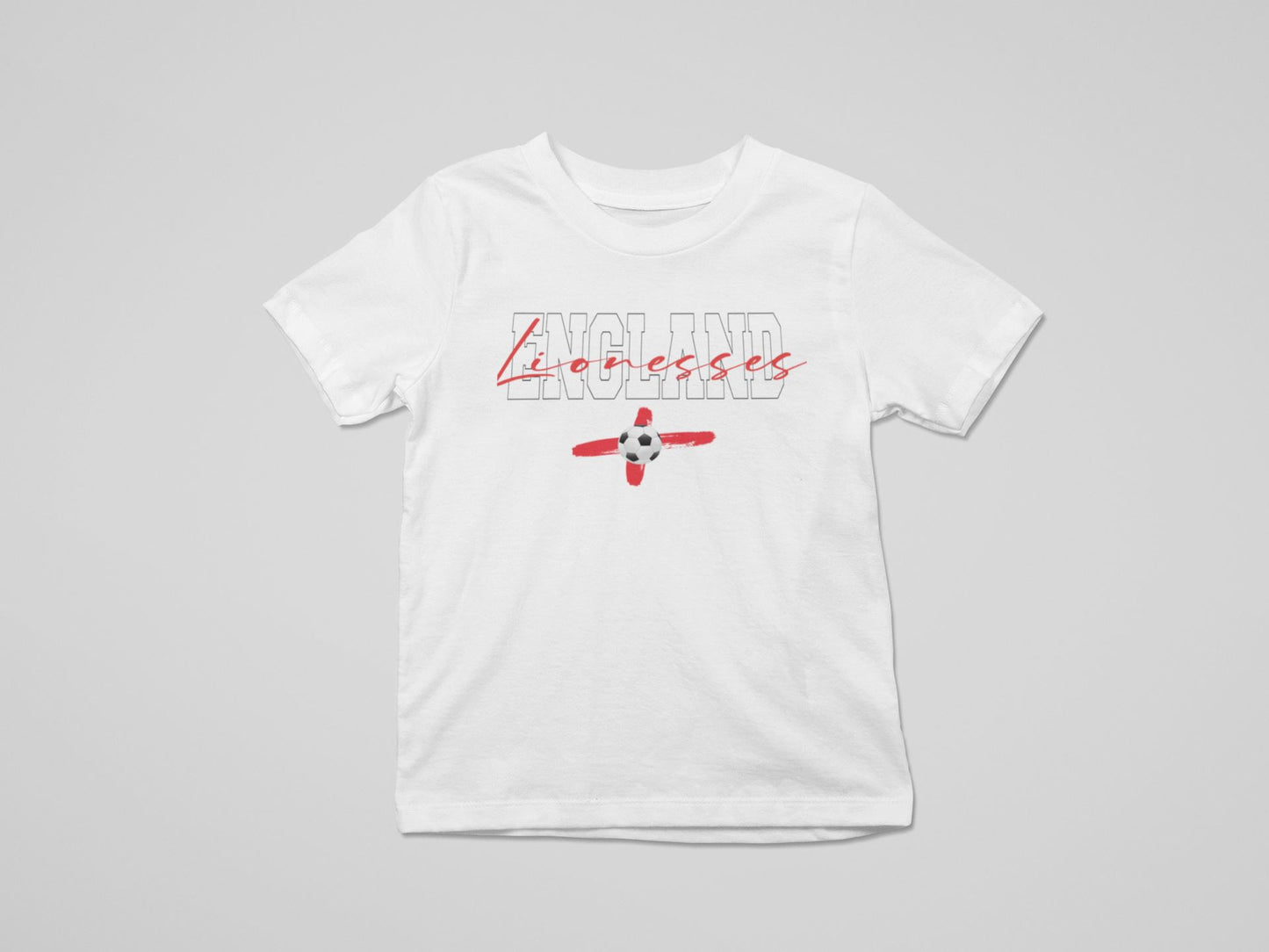 England World Cup Lionesses T-Shirts