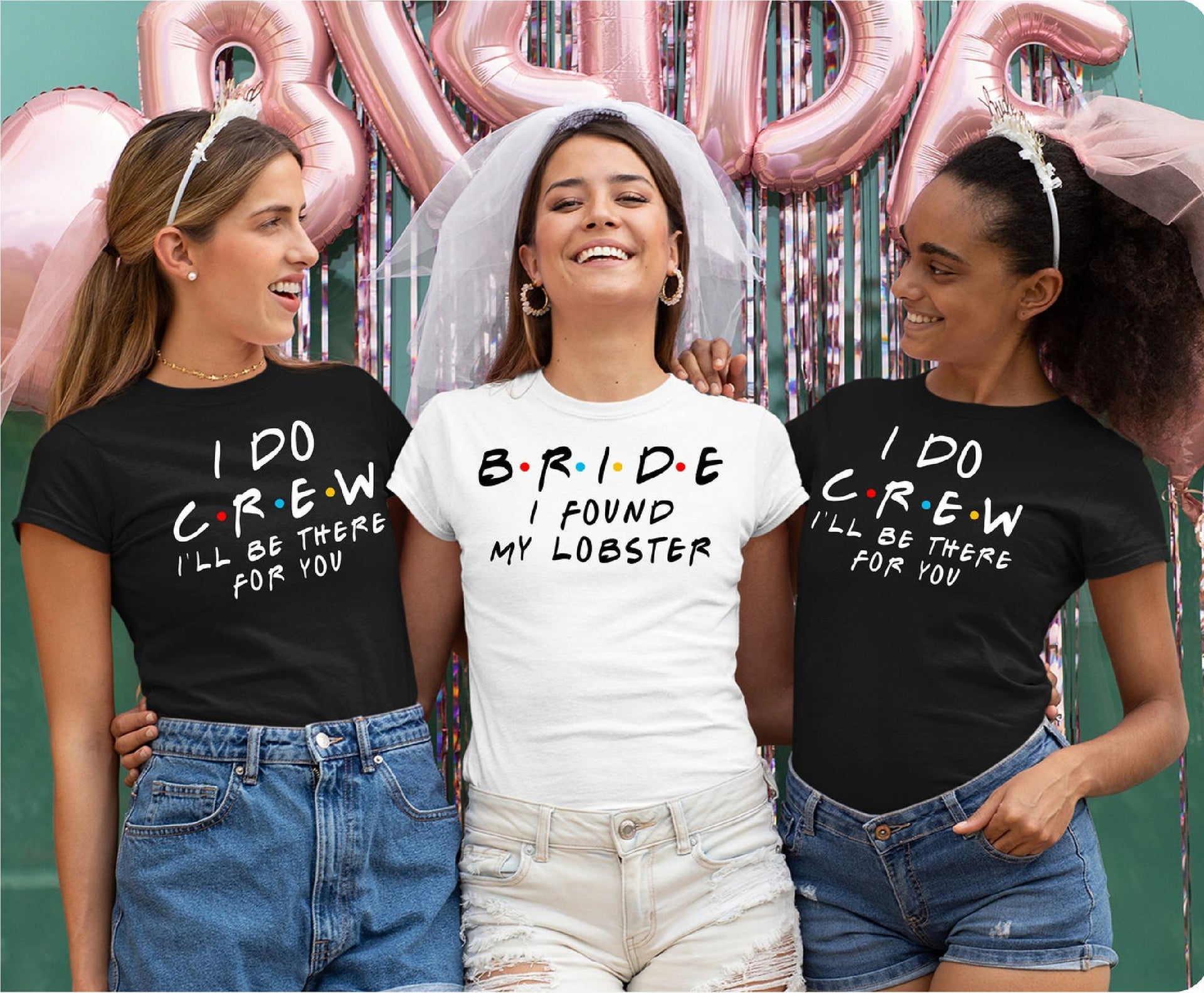 bride squad shirts australia