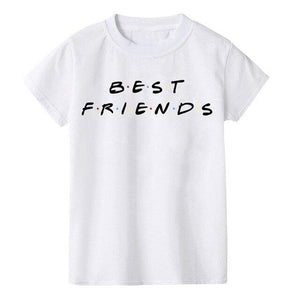 Friends Style Matching Best Friends Top
