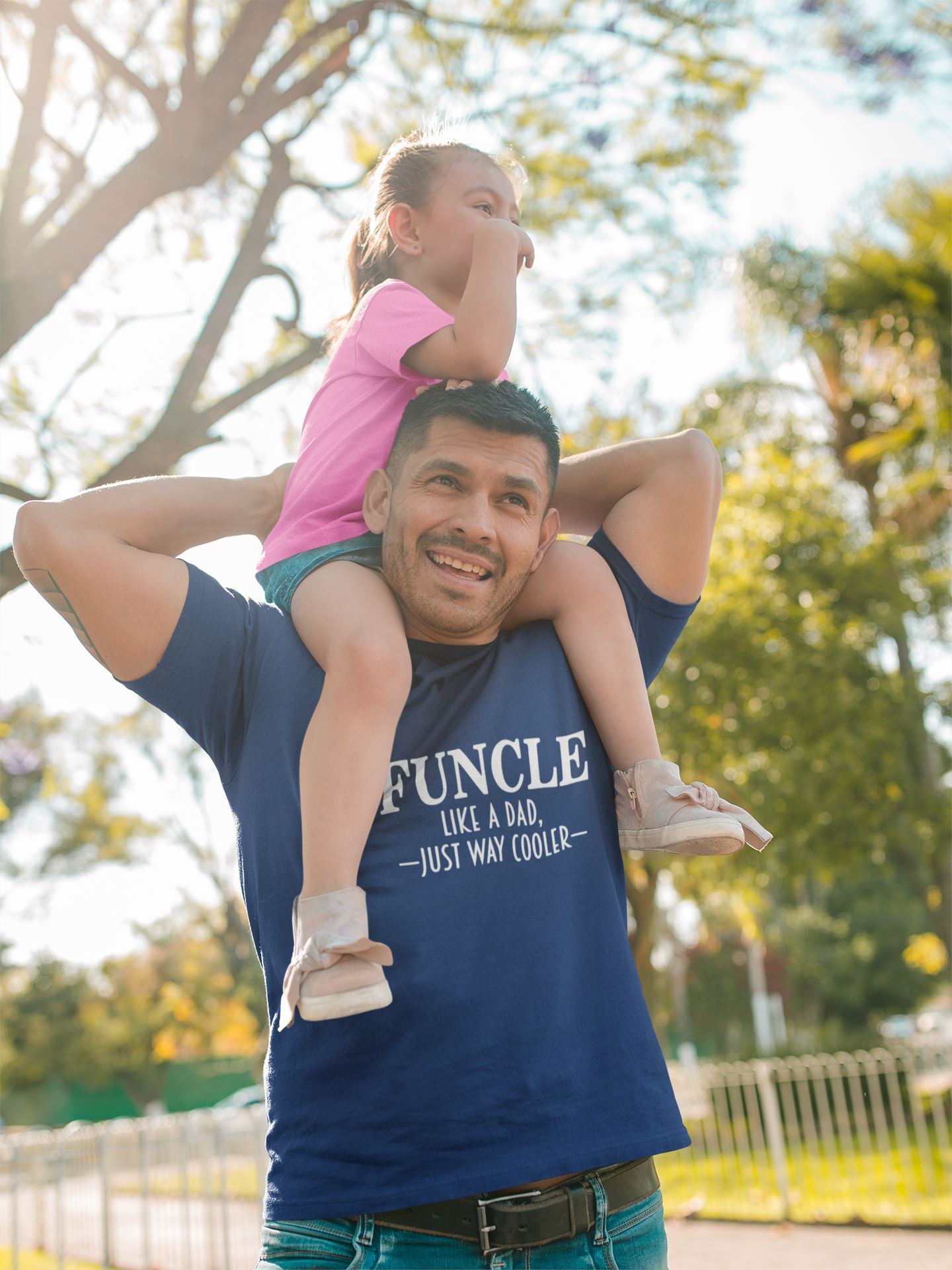Funcle Fun Uncle T-shirt