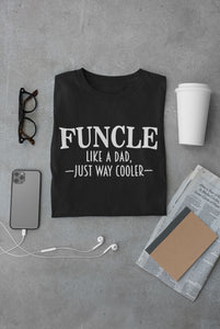Funcle Fun Uncle T-shirt