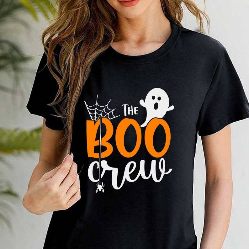 Brand New] Boo Family Halloween Buy Here Print My