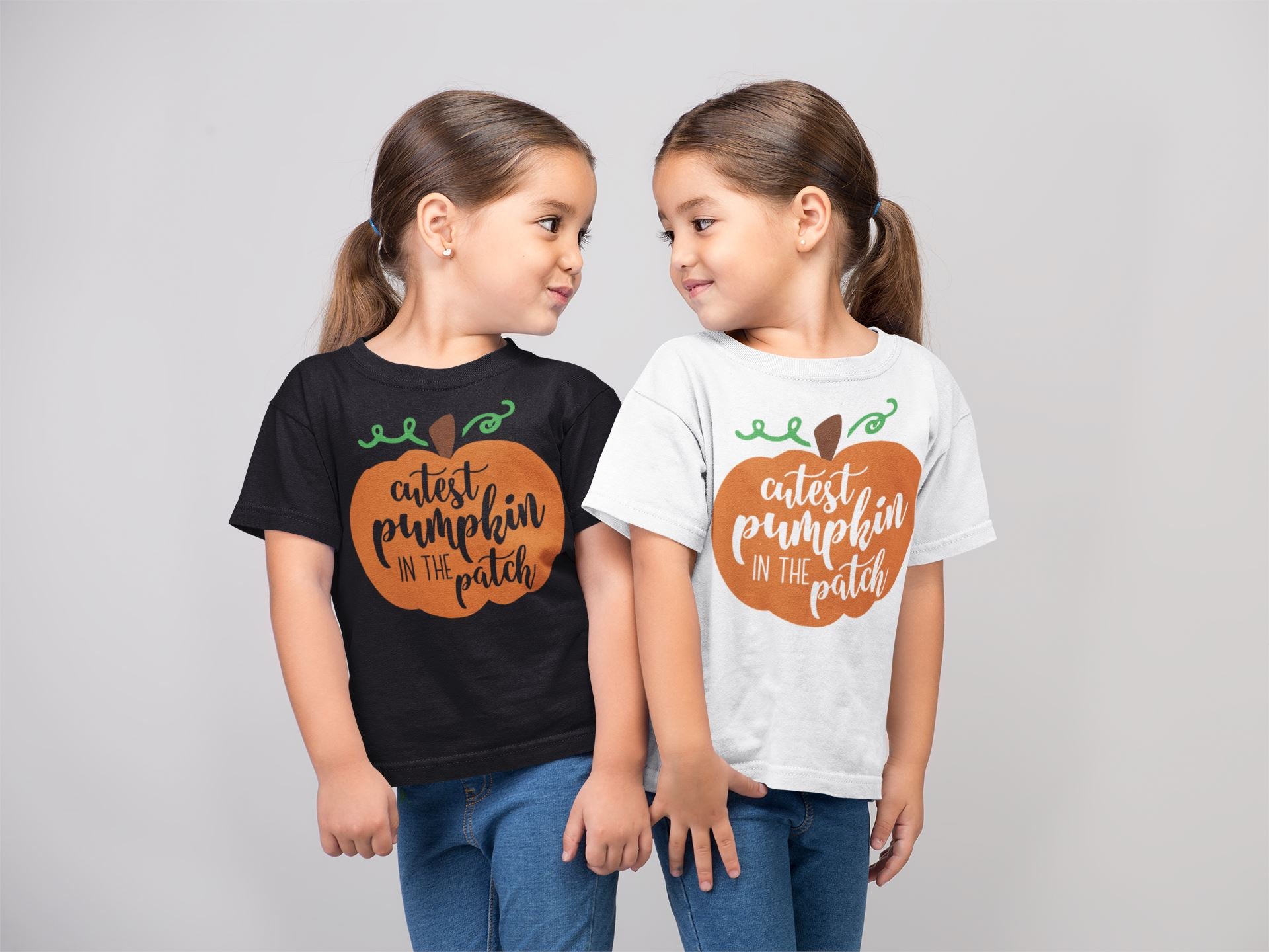 Halloween Cutest Pumpkin T-shirt