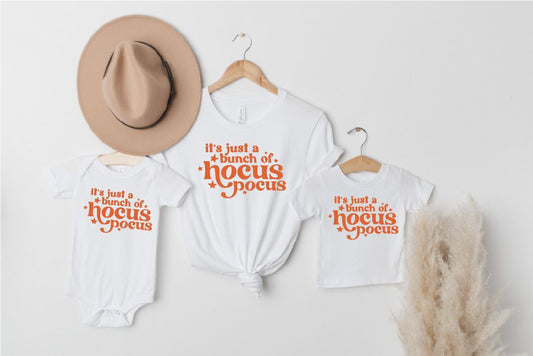 Halloween Hocus Pocus T-shirts