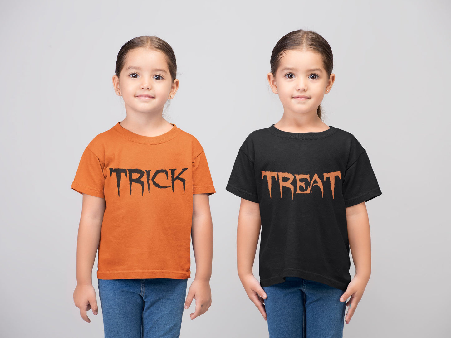 Halloween Trick Treat T-shirt