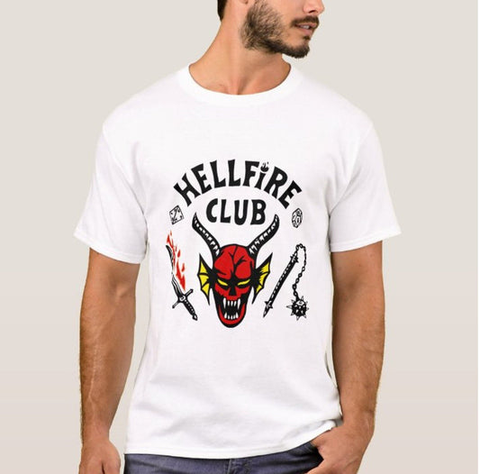 Hellfire Club Short Sleeve Tshirt