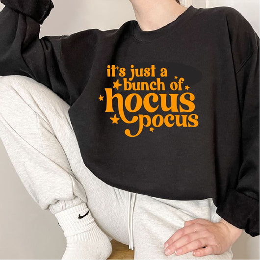 Hocus Pocus Black Sweatshirt