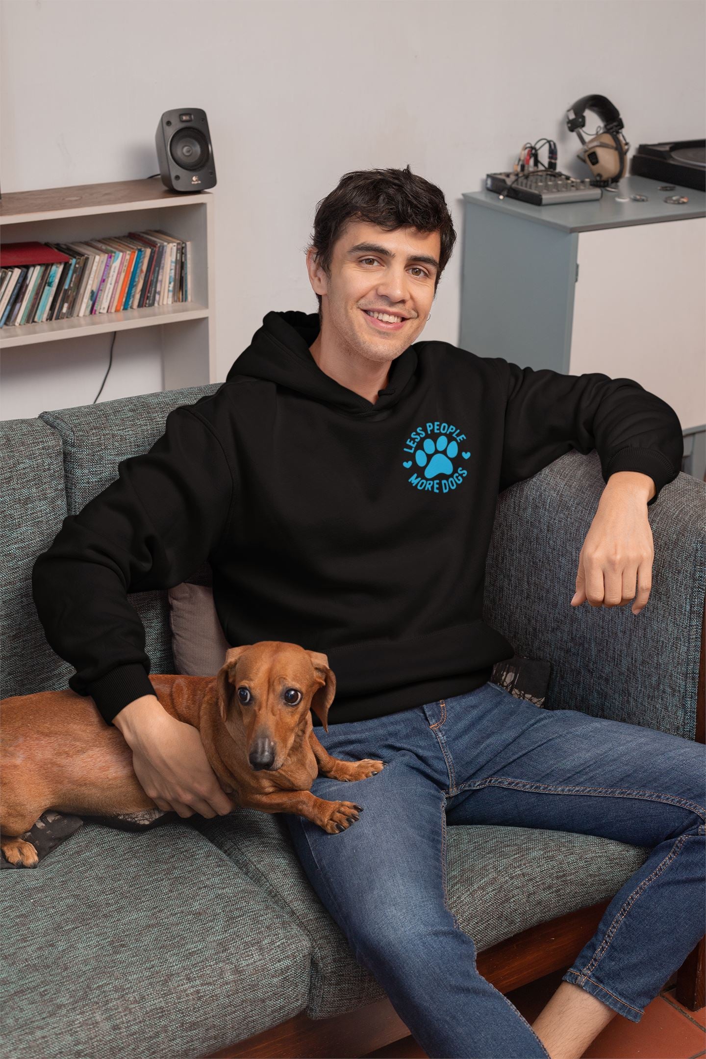 Pet lover hoodie online