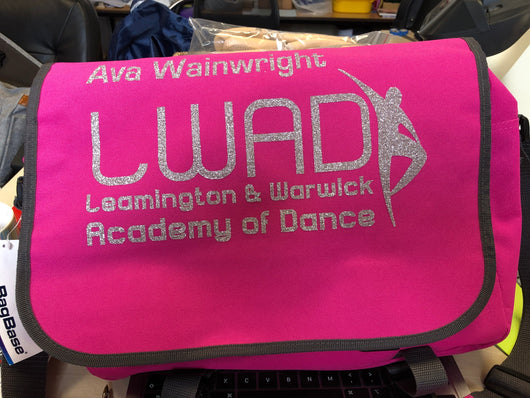 LWAD - Messenger Style Bag