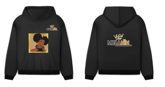 Melanin Hoody 1