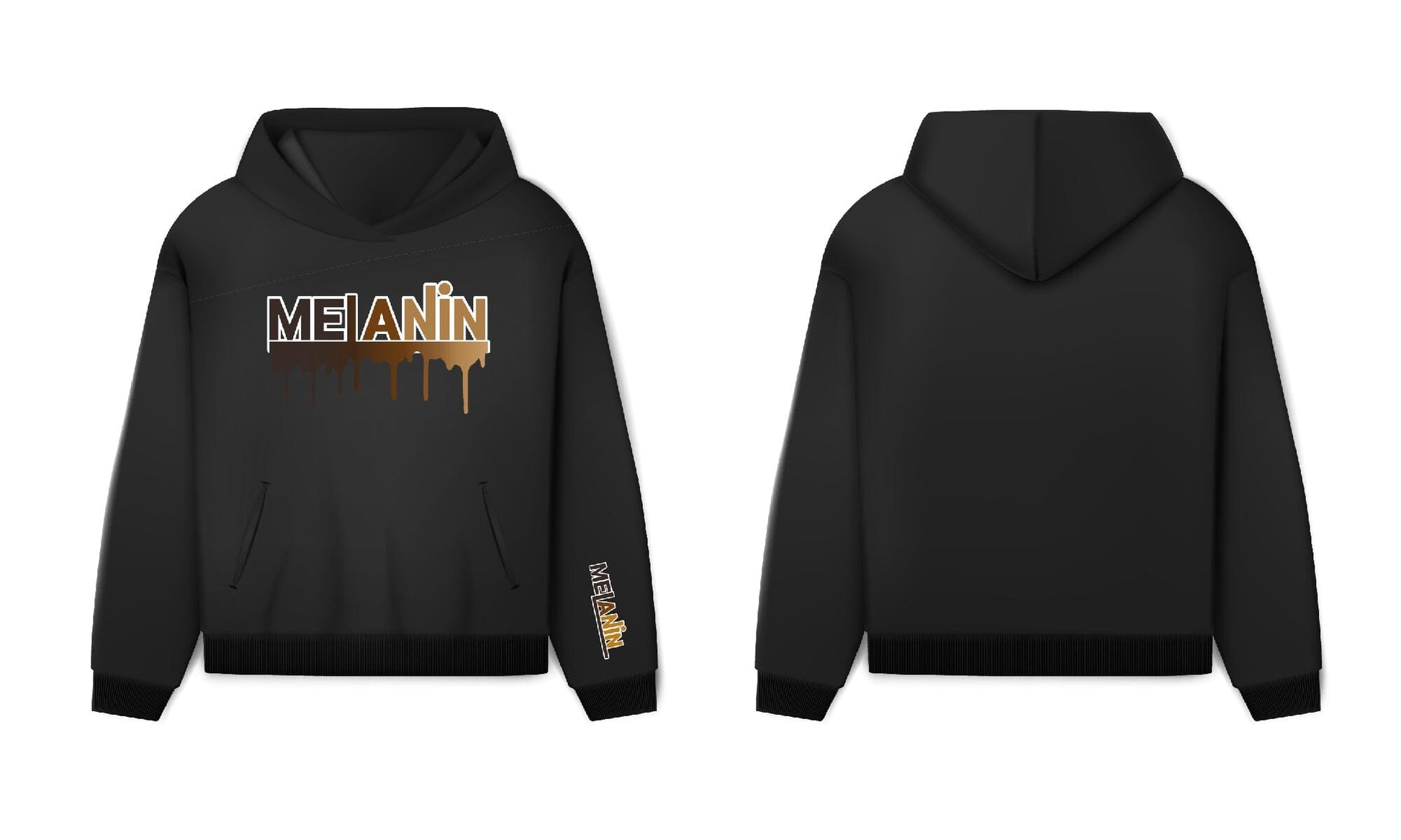 Melanin Hoody 3