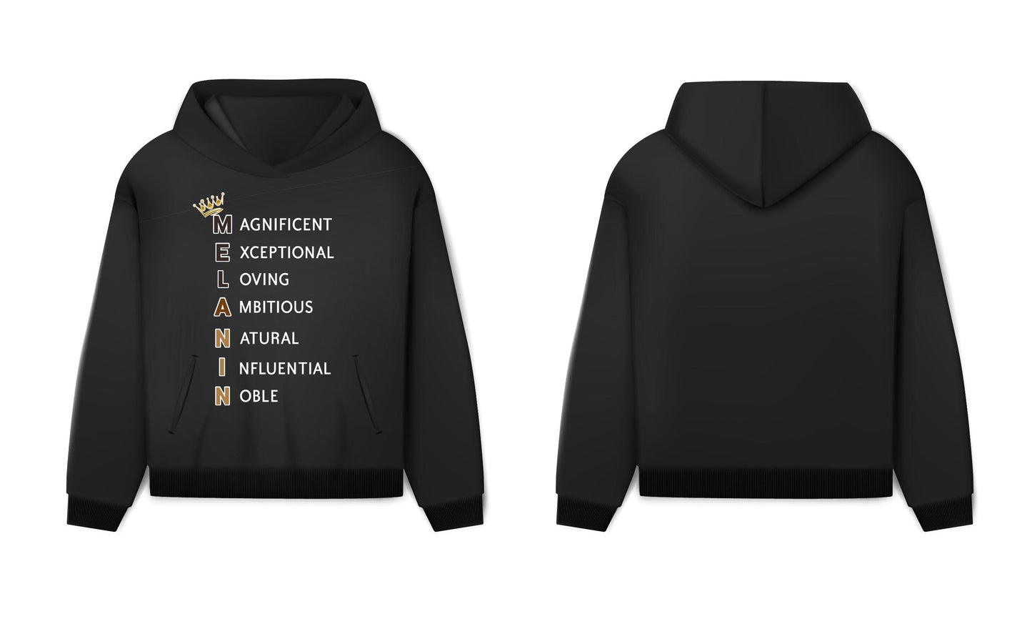 Melanin Hoody 4