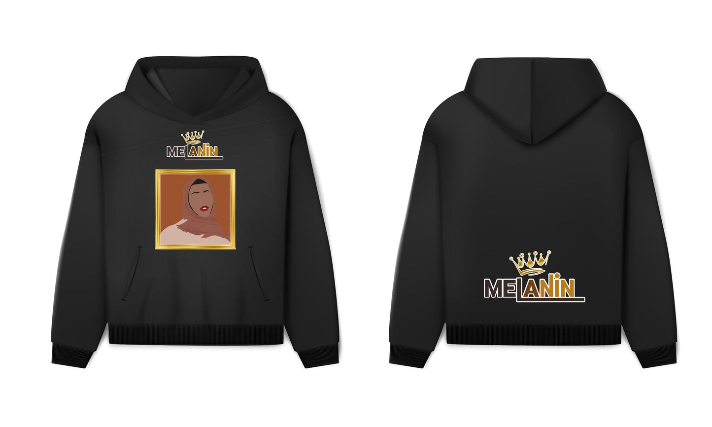 Melanin Hoody 7